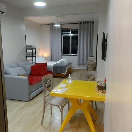 Studio Novissimo Primeira Quadra Praia Em Copacabana Rio de Janeiro Exterior foto