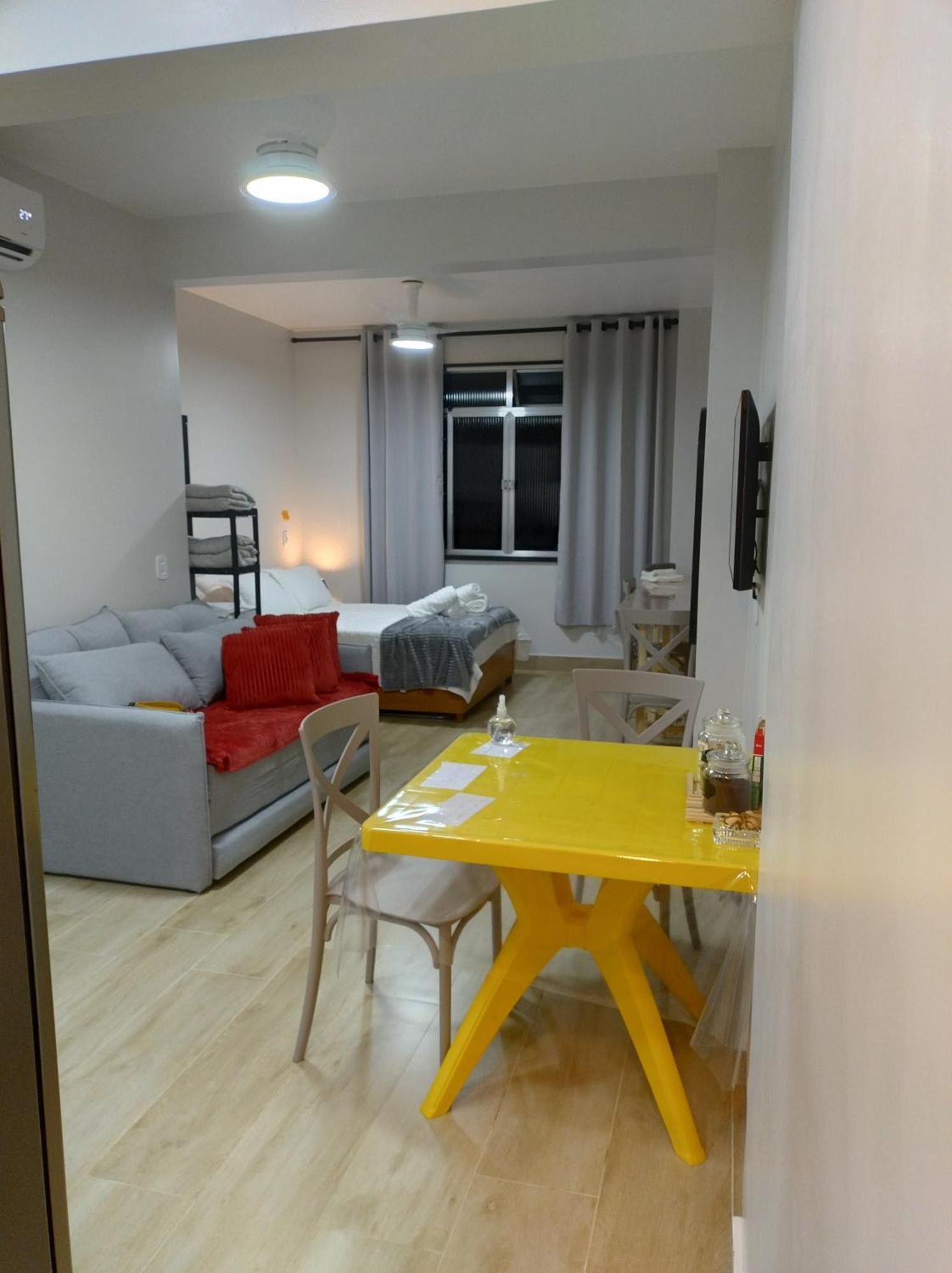 Studio Novissimo Primeira Quadra Praia Em Copacabana Rio de Janeiro Exterior foto